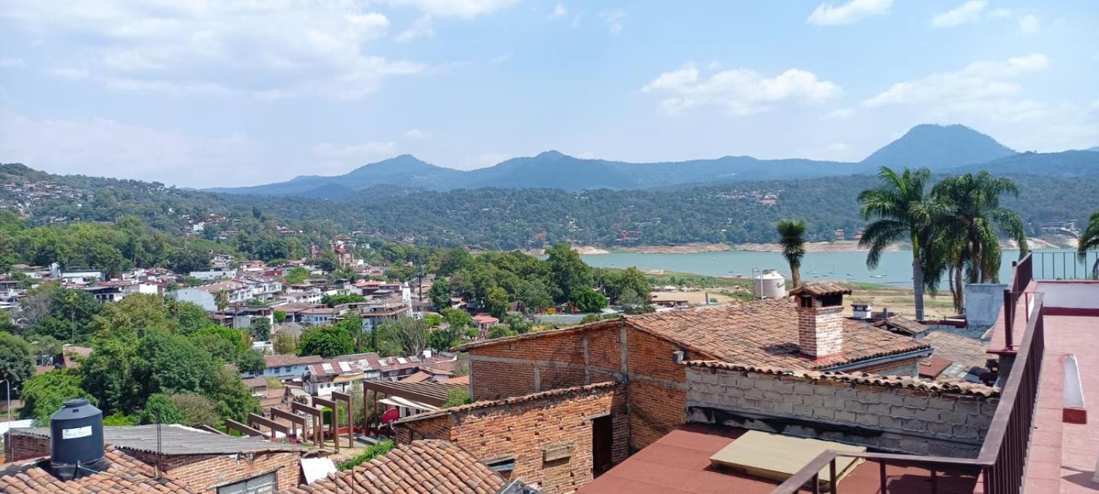 Valle De Ensueno Valle de Bravo Exterior foto